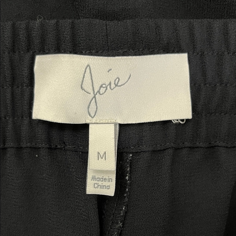 Joie Mariner Jogger Dress Trouser Pants - Size Medium - Picture 14 of 15